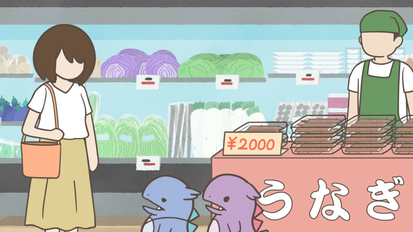 Захват мира кайдзю