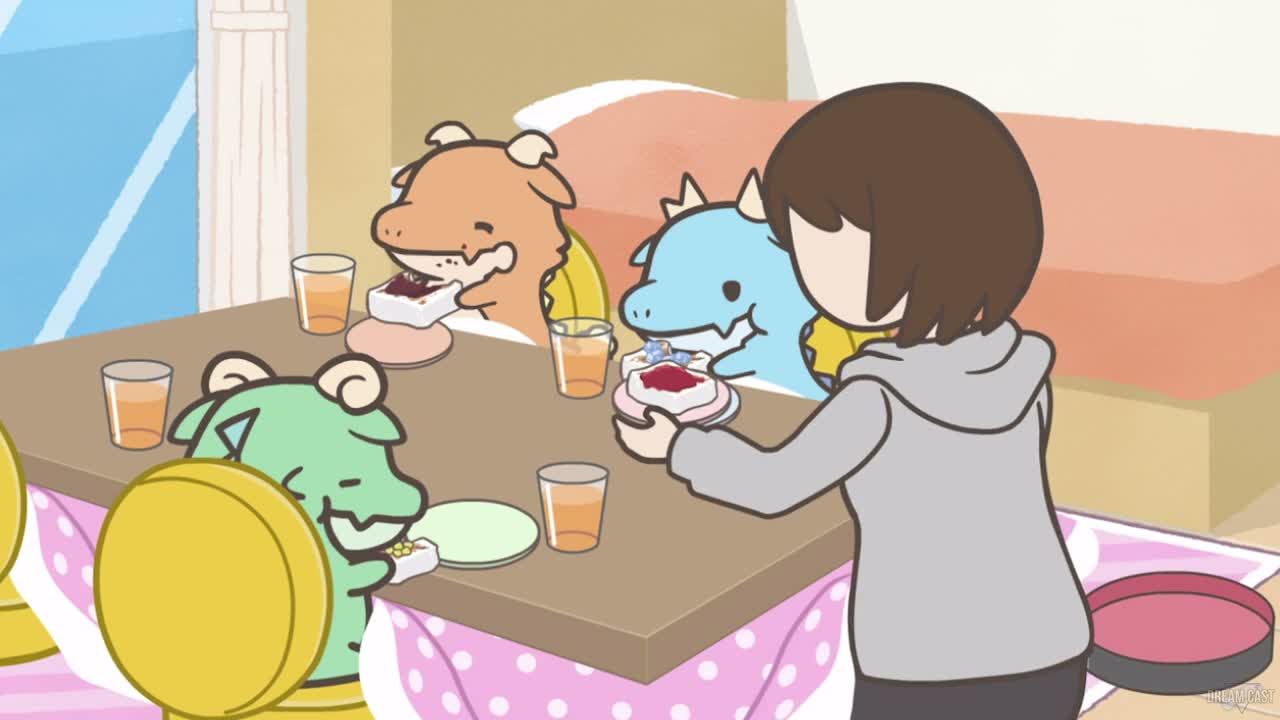 Захват мира кайдзю