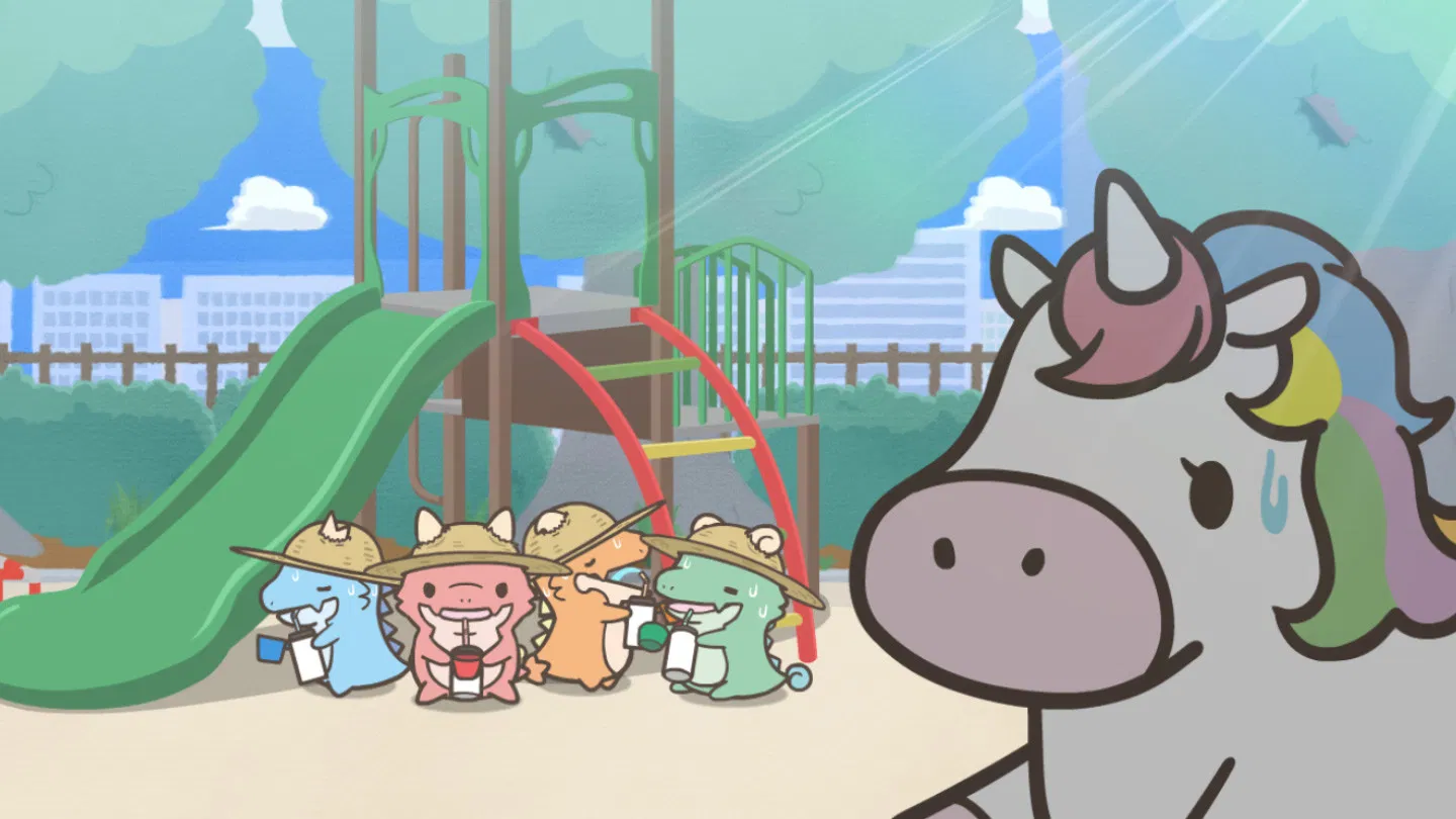 Захват мира кайдзю