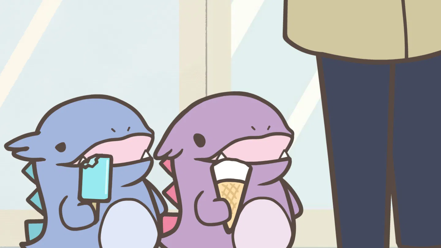 Захват мира кайдзю