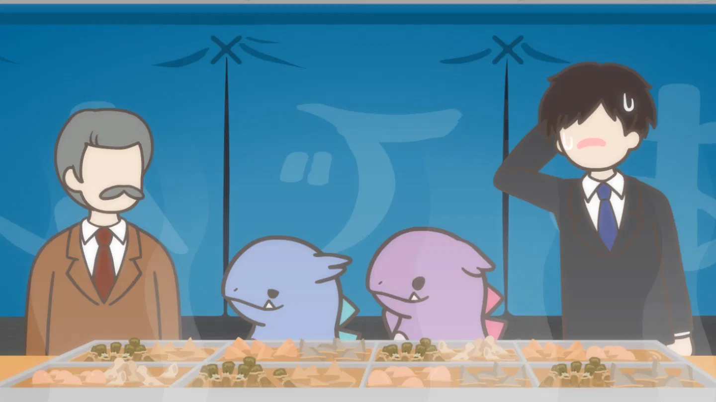 Захват мира кайдзю