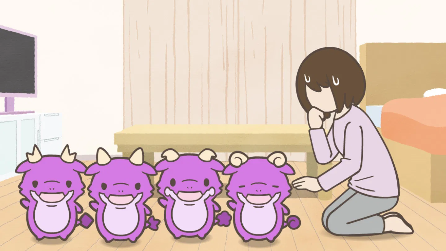 Захват мира кайдзю