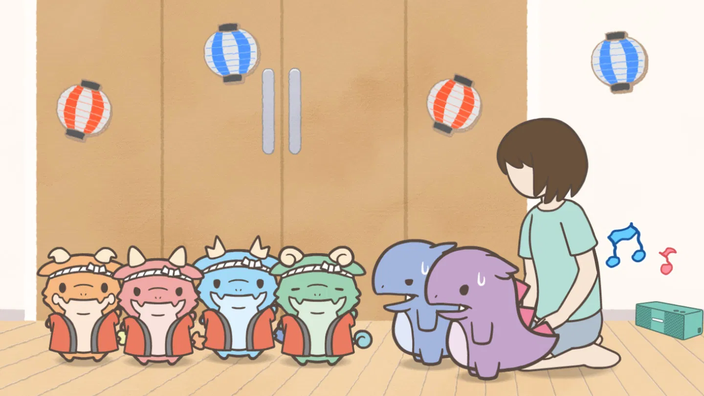 Захват мира кайдзю