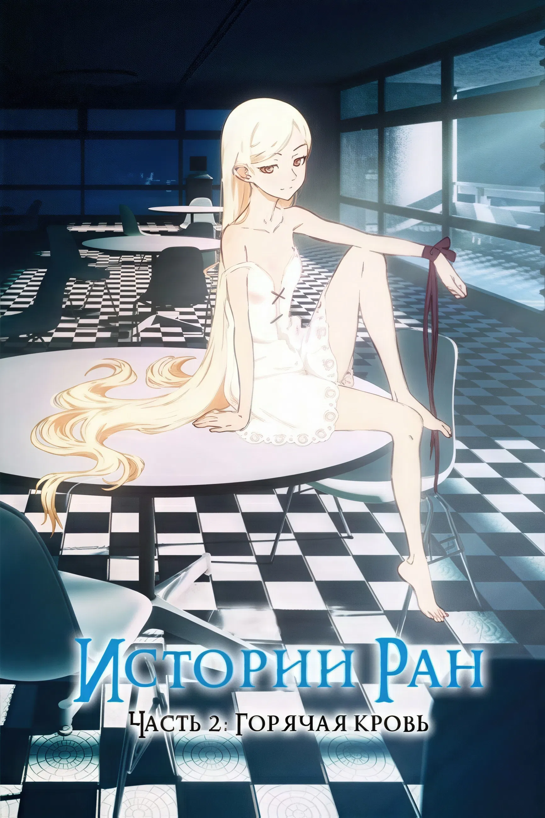 Истории ран. Часть 2: Горячая кровь