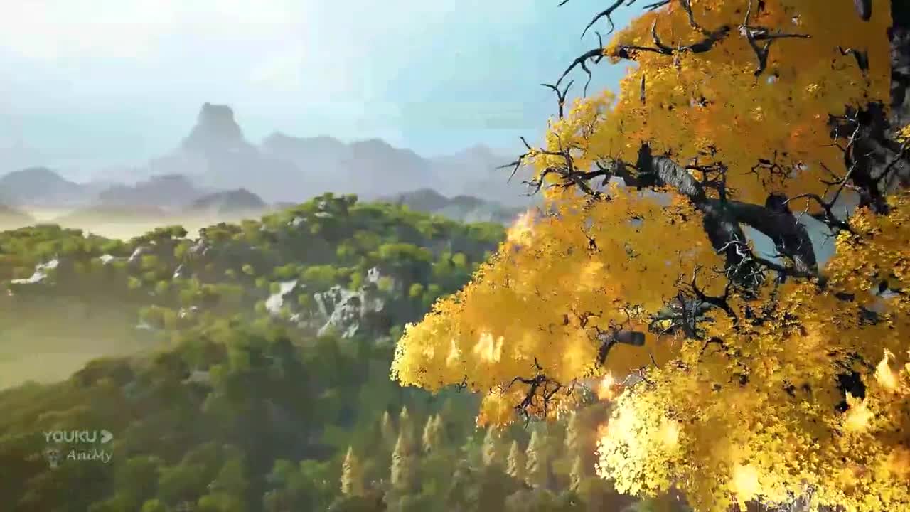 Тайна императора девяти небес 5