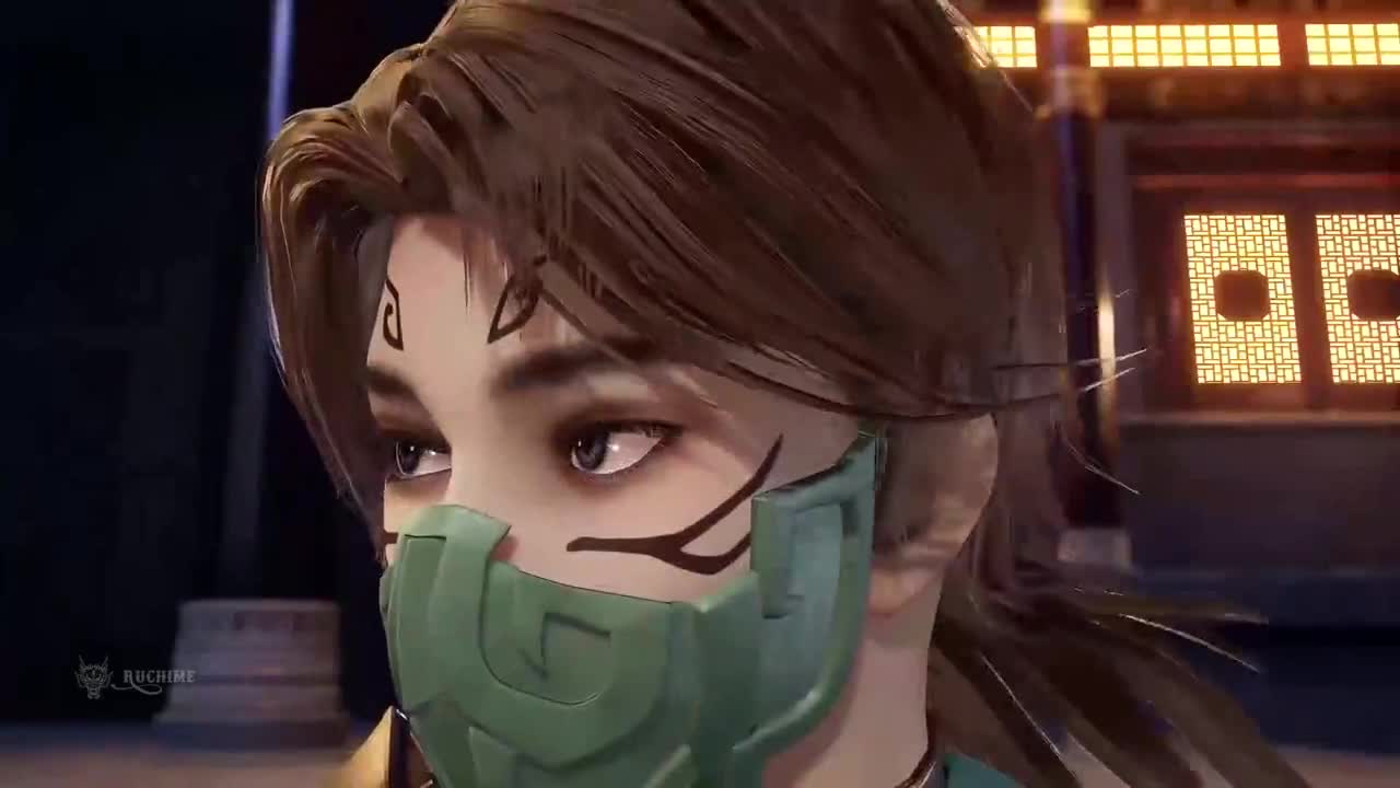 Тайна императора девяти небес 5