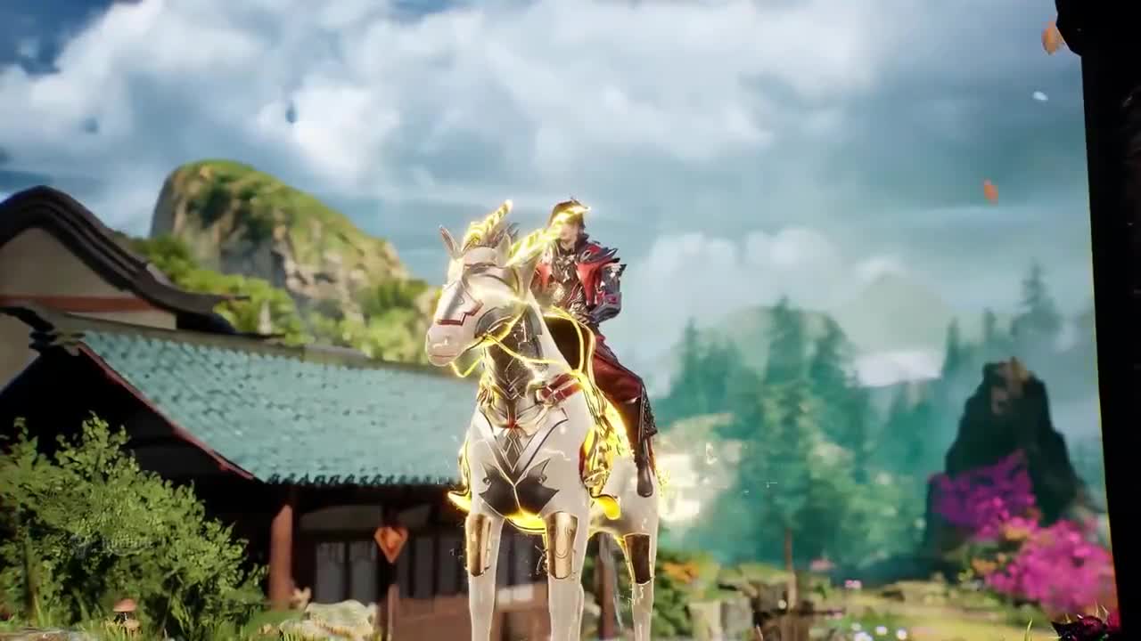 Тайна императора девяти небес 5