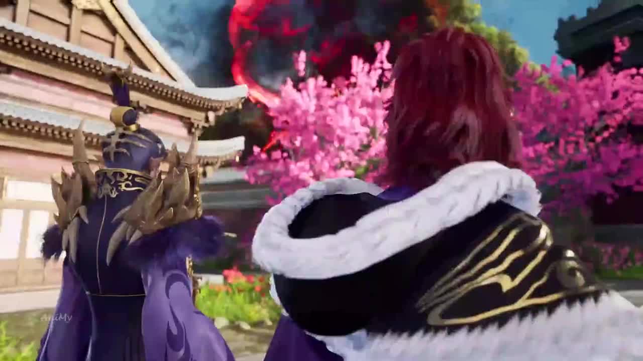 Тайна императора девяти небес 5