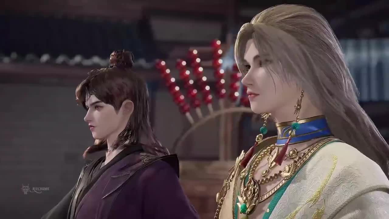 Тайна императора девяти небес 5