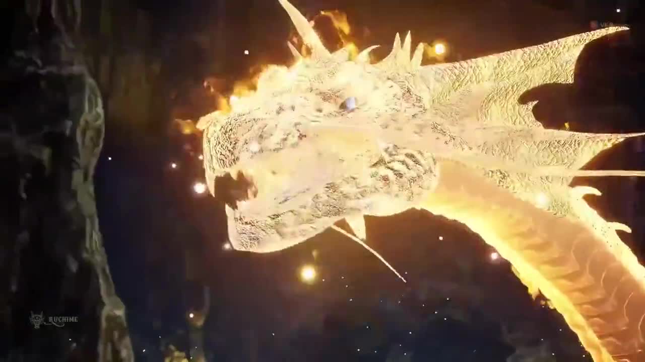 Тайна императора девяти небес 5