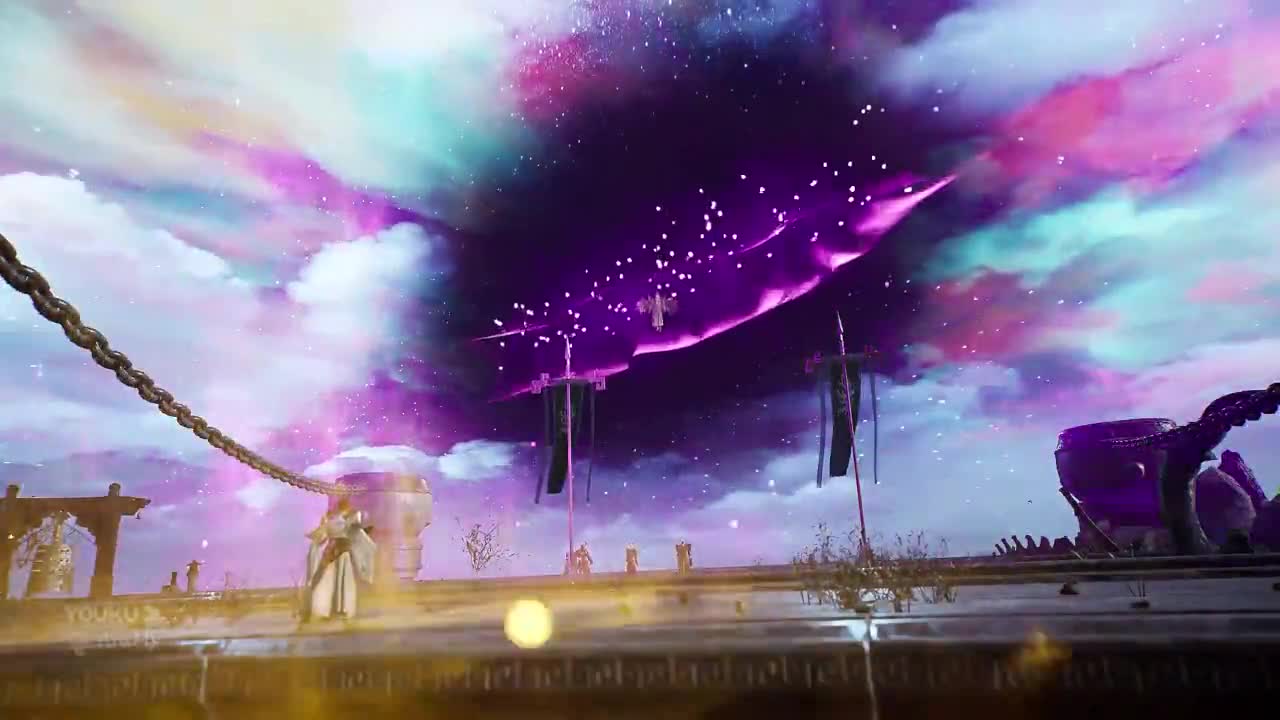 Тайна императора девяти небес 5