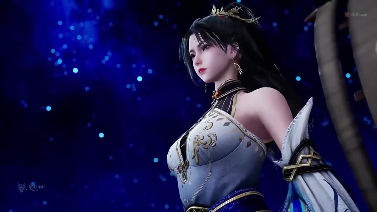 Тайна императора девяти небес 5