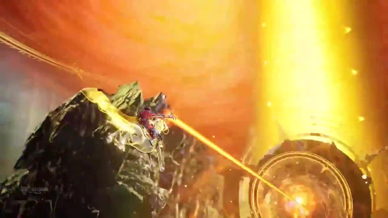 Тайна императора девяти небес 5