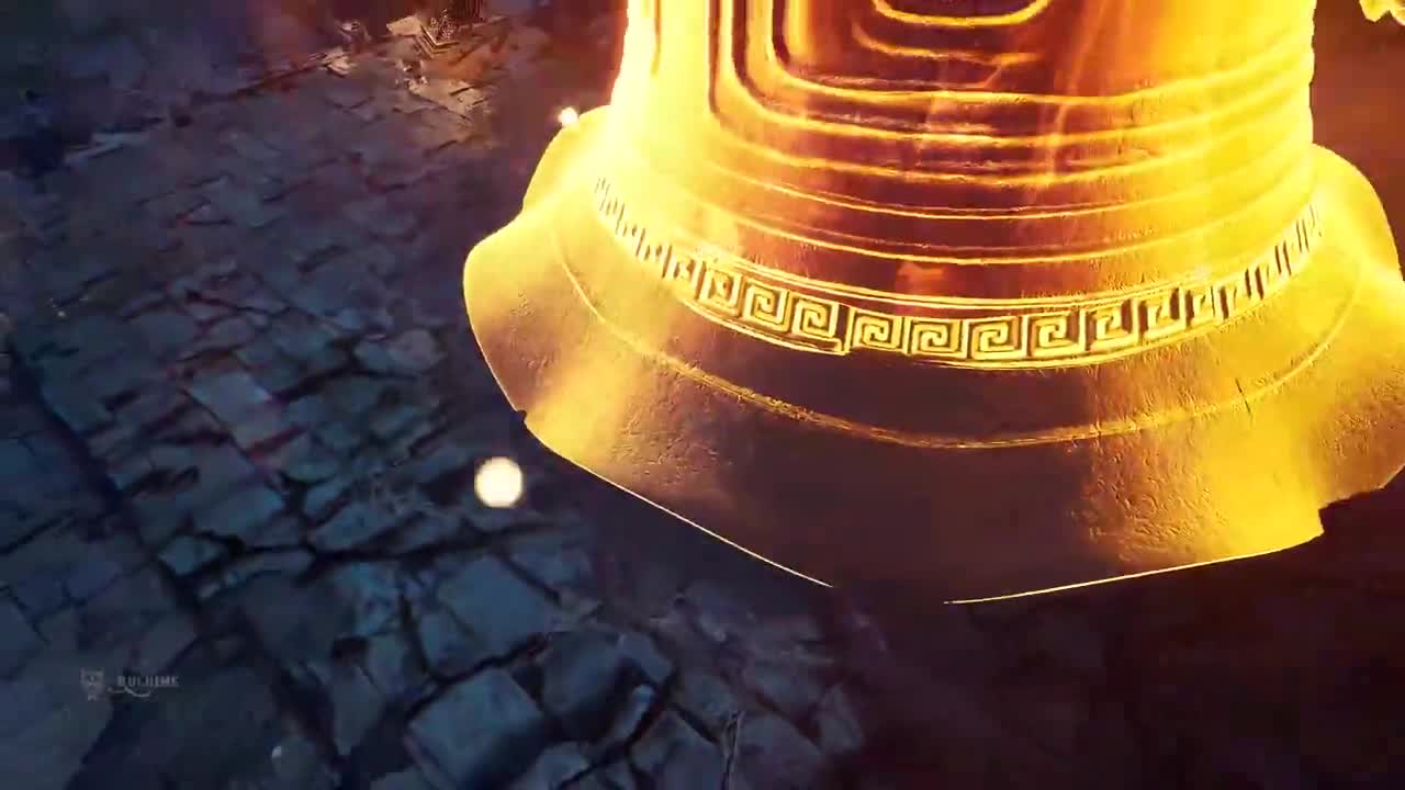 Тайна императора девяти небес 5