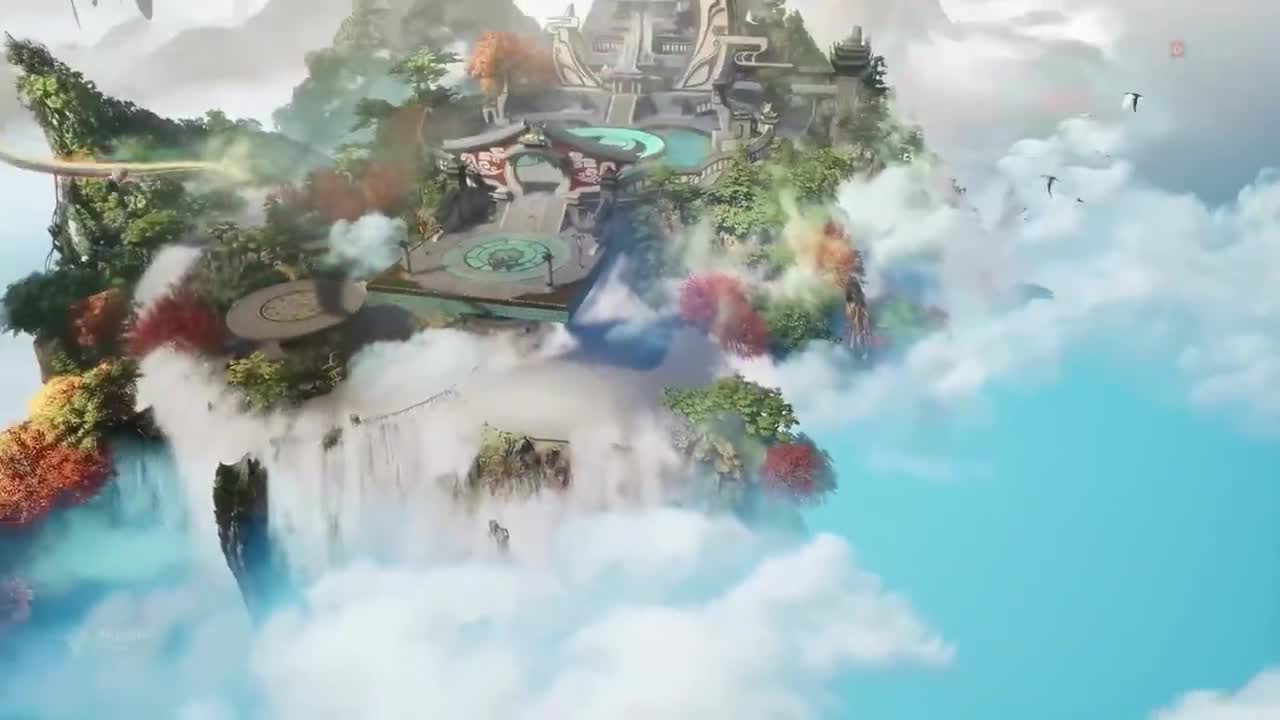 Тайна императора девяти небес 5