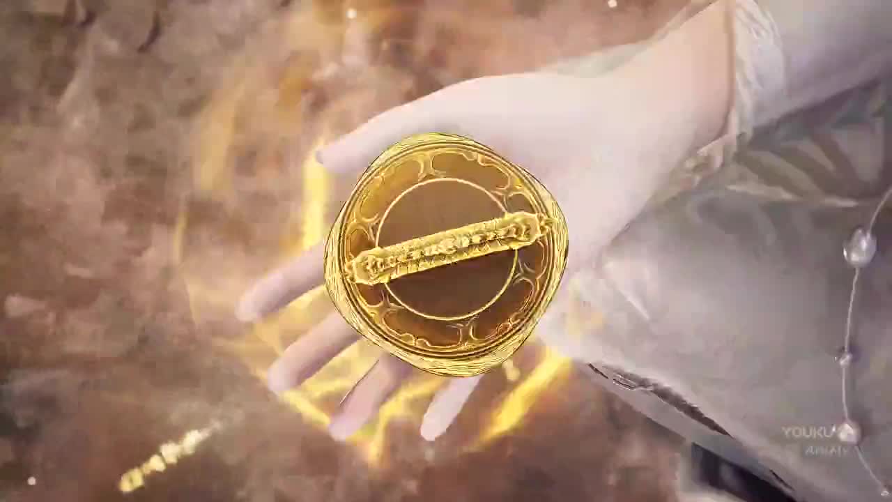 Тайна императора девяти небес 5