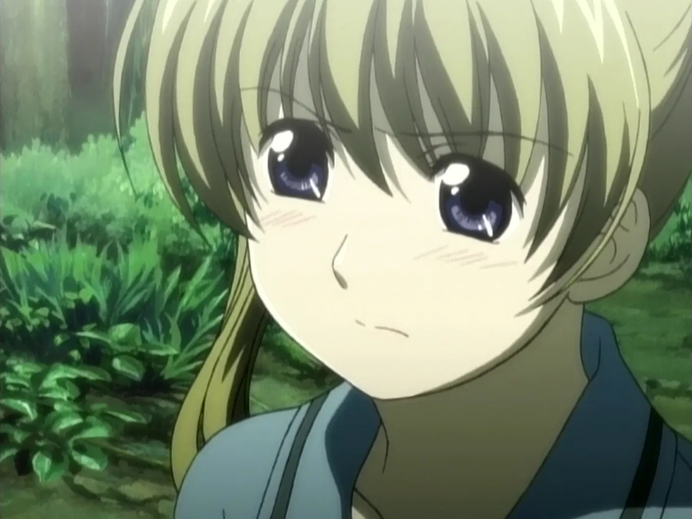 Касимаси: Девушка встречает девушку