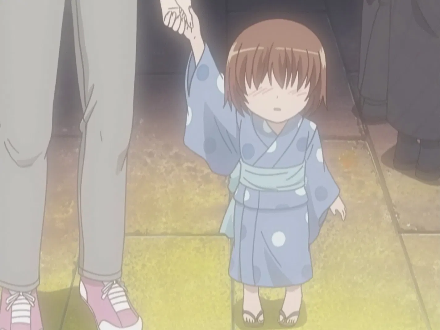 Касимаси: Девушка встречает девушку