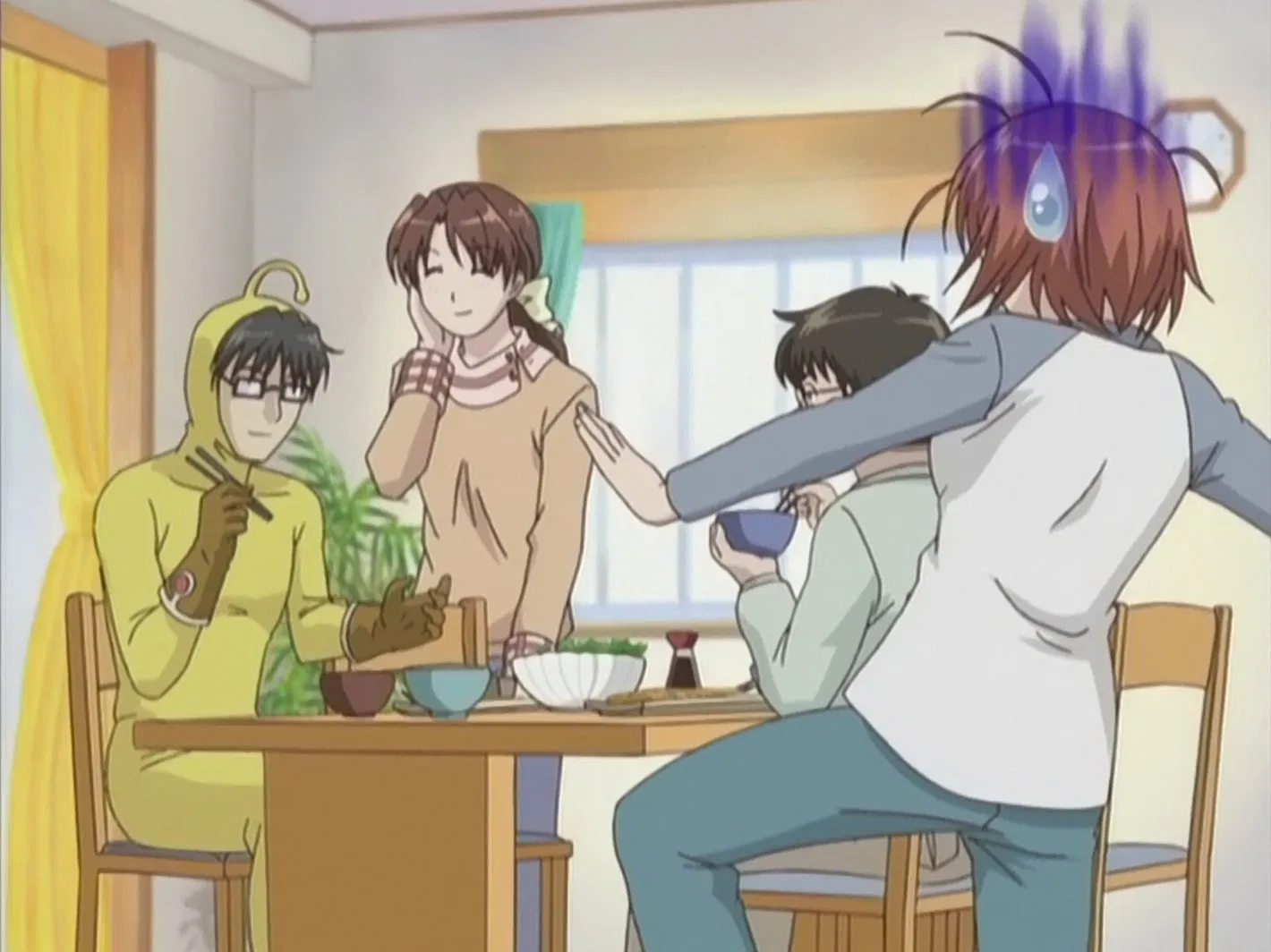 Касимаси: Девушка встречает девушку