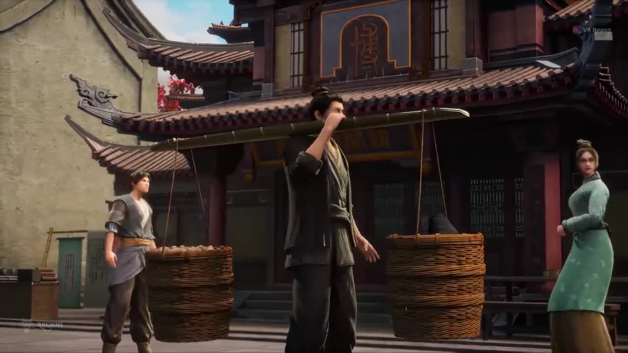 Сильнейшая прокачка