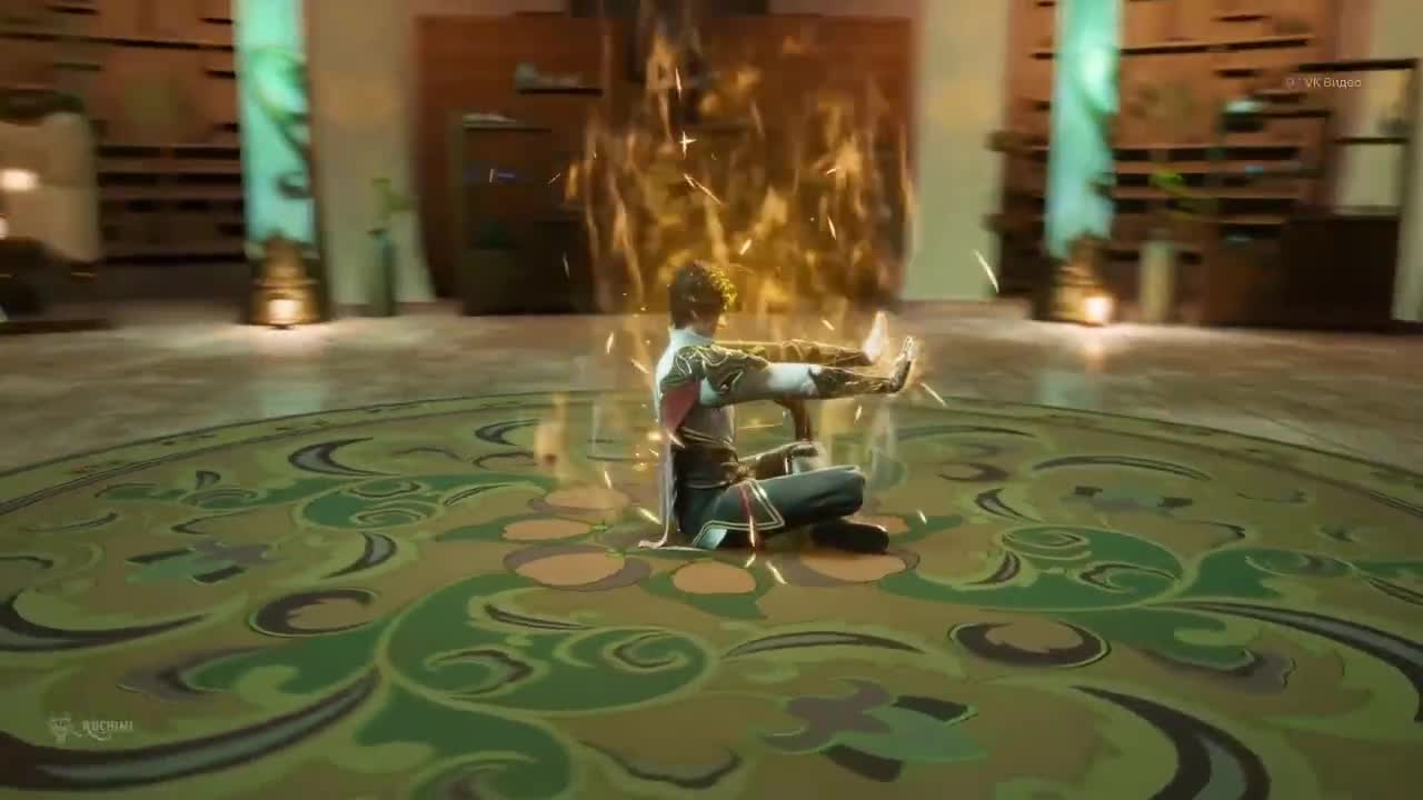 Сильнейшая прокачка