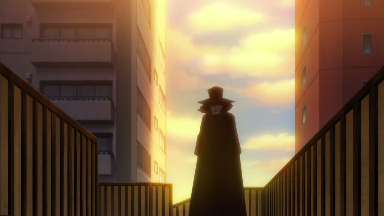 Адский учитель Нубэ