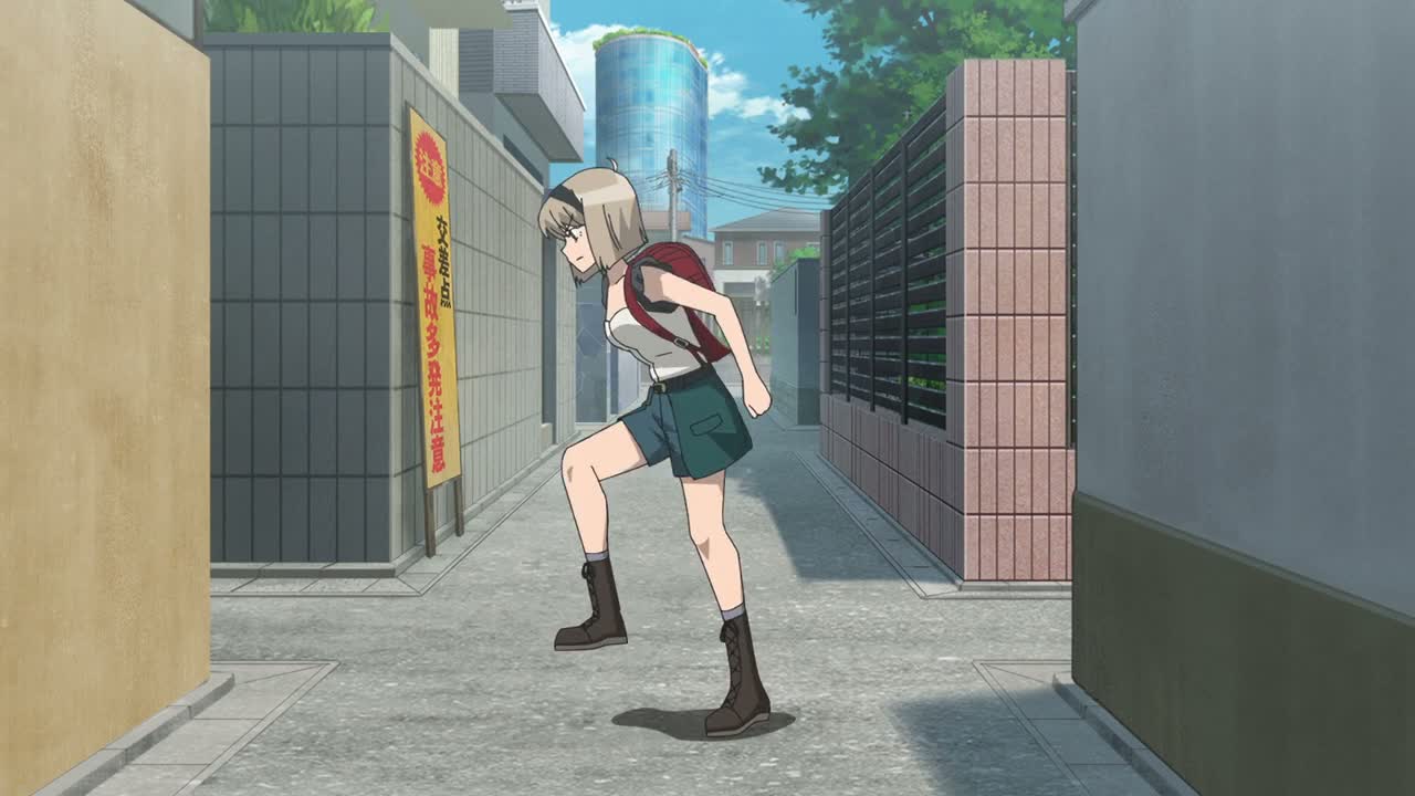 Адский учитель Нубэ