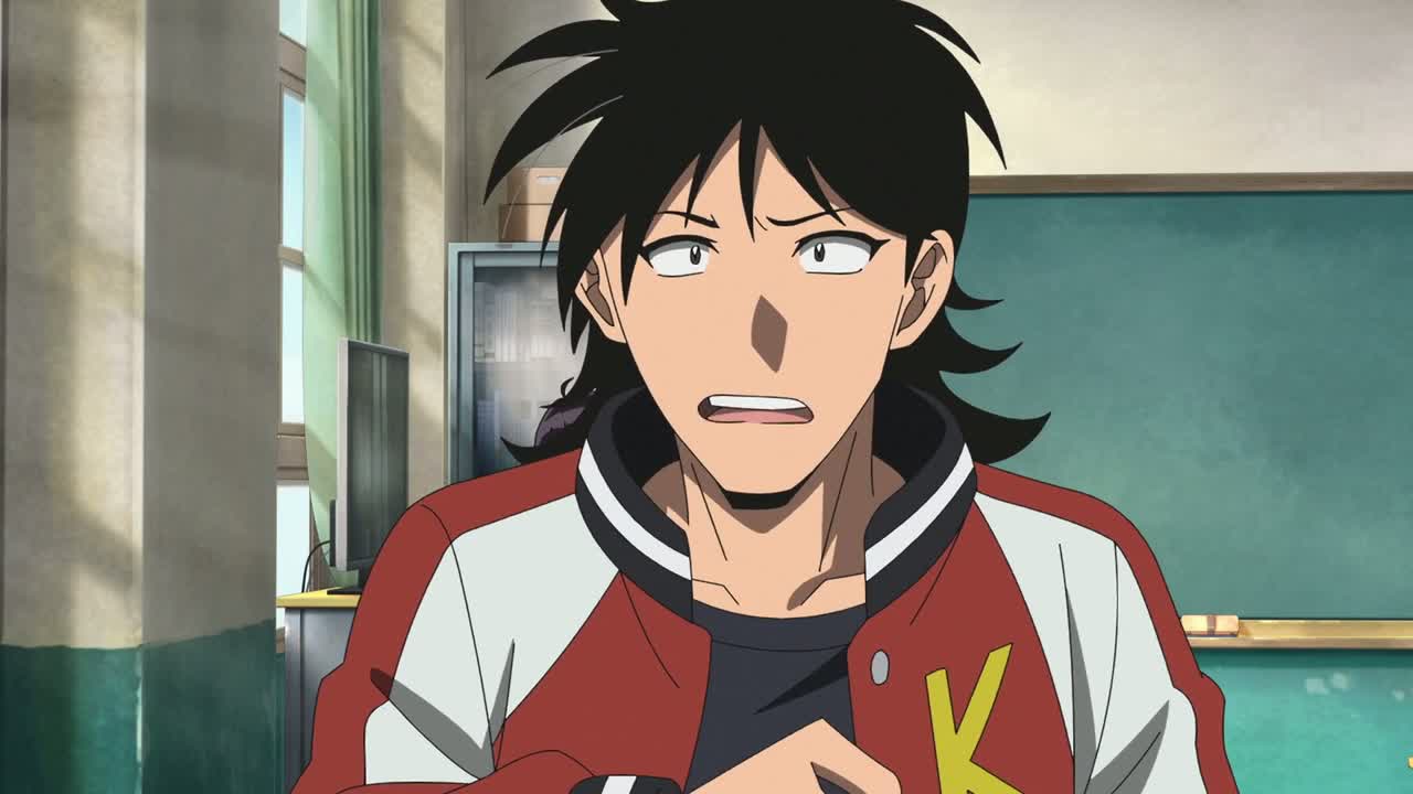 Адский учитель Нубэ