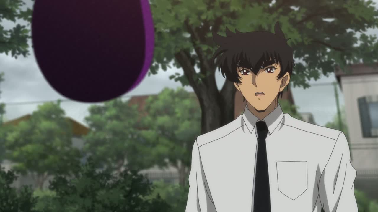 Адский учитель Нубэ