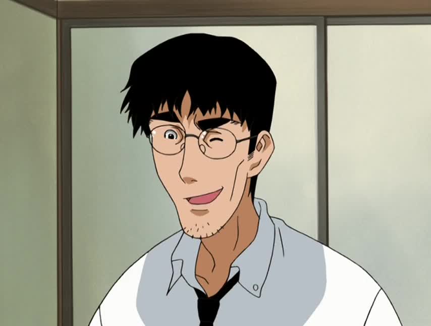 Столоначальник Одзи