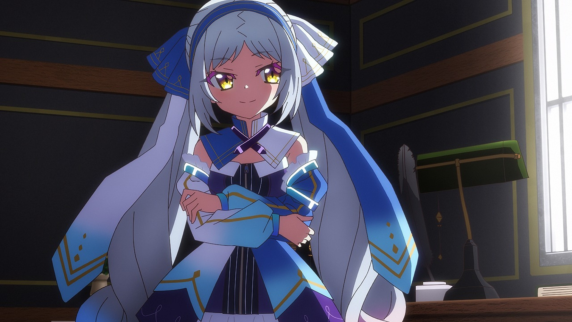 Девять: Корона правителя