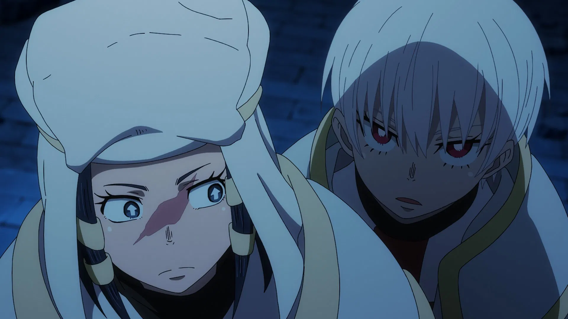 Пламенная бригада пожарных