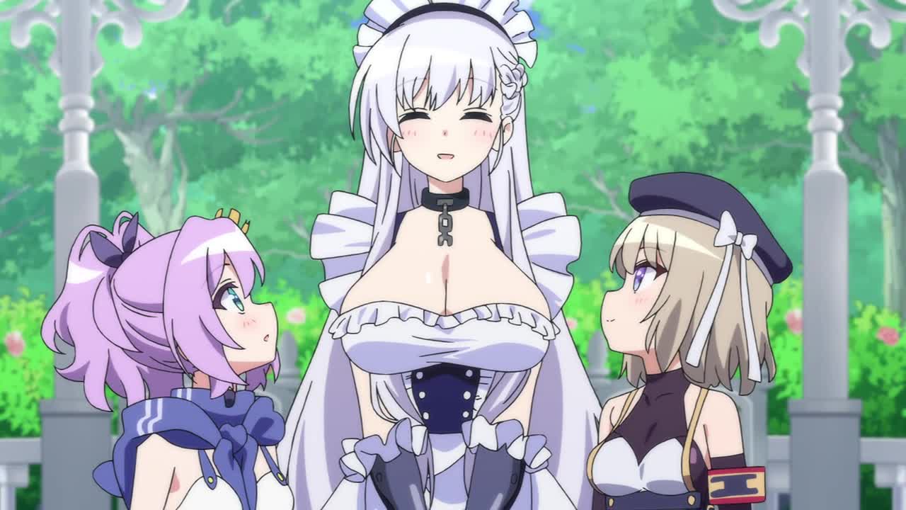 Лазурный путь: Малый вперёд!