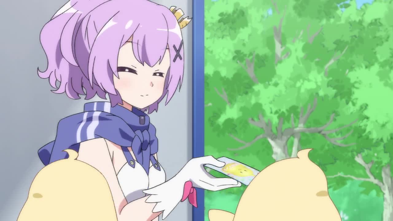 Лазурный путь: Малый вперёд!