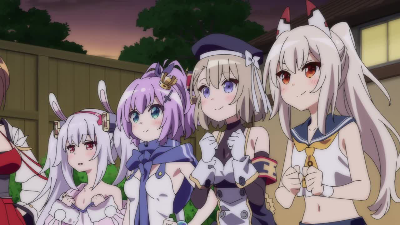 Лазурный путь: Малый вперёд!