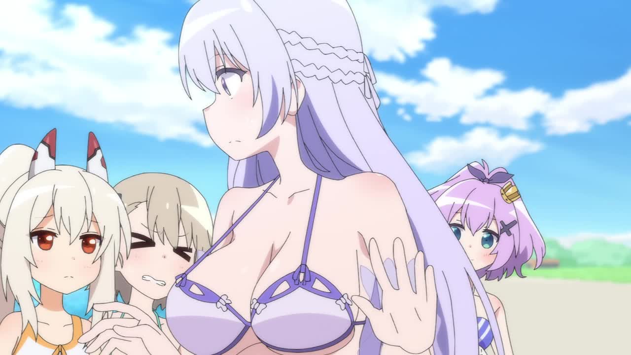 Лазурный путь: Малый вперёд!