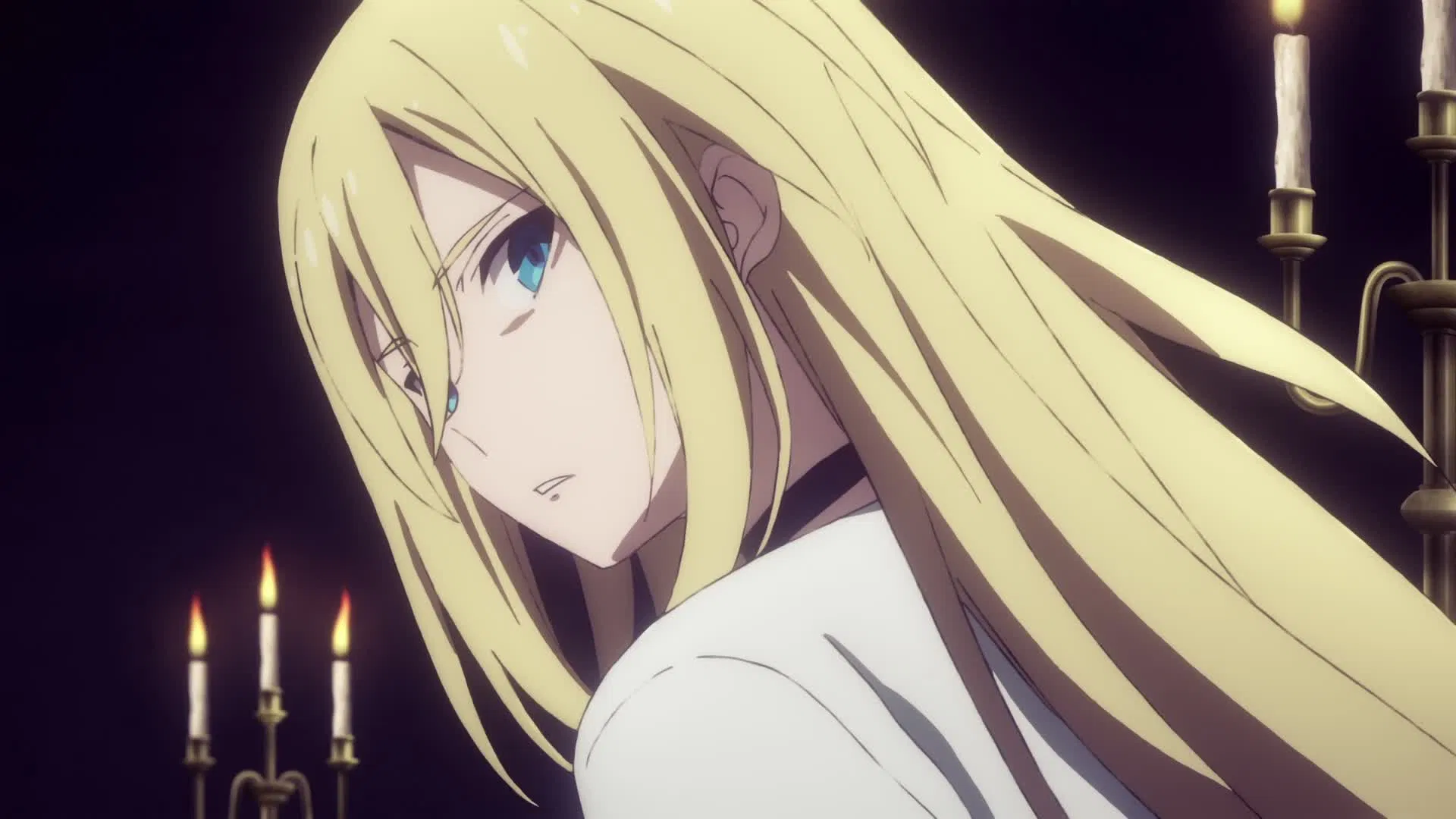 Ангел кровопролития