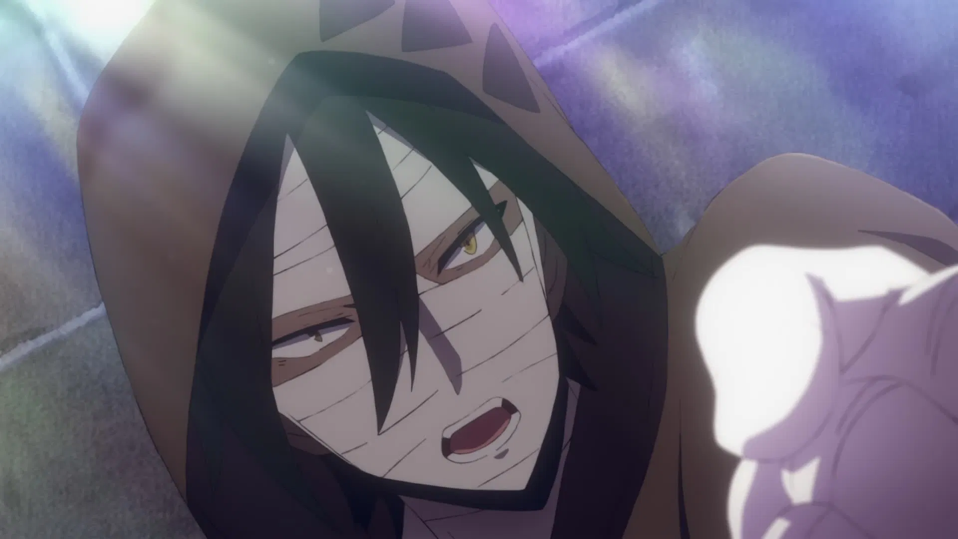 Ангел кровопролития