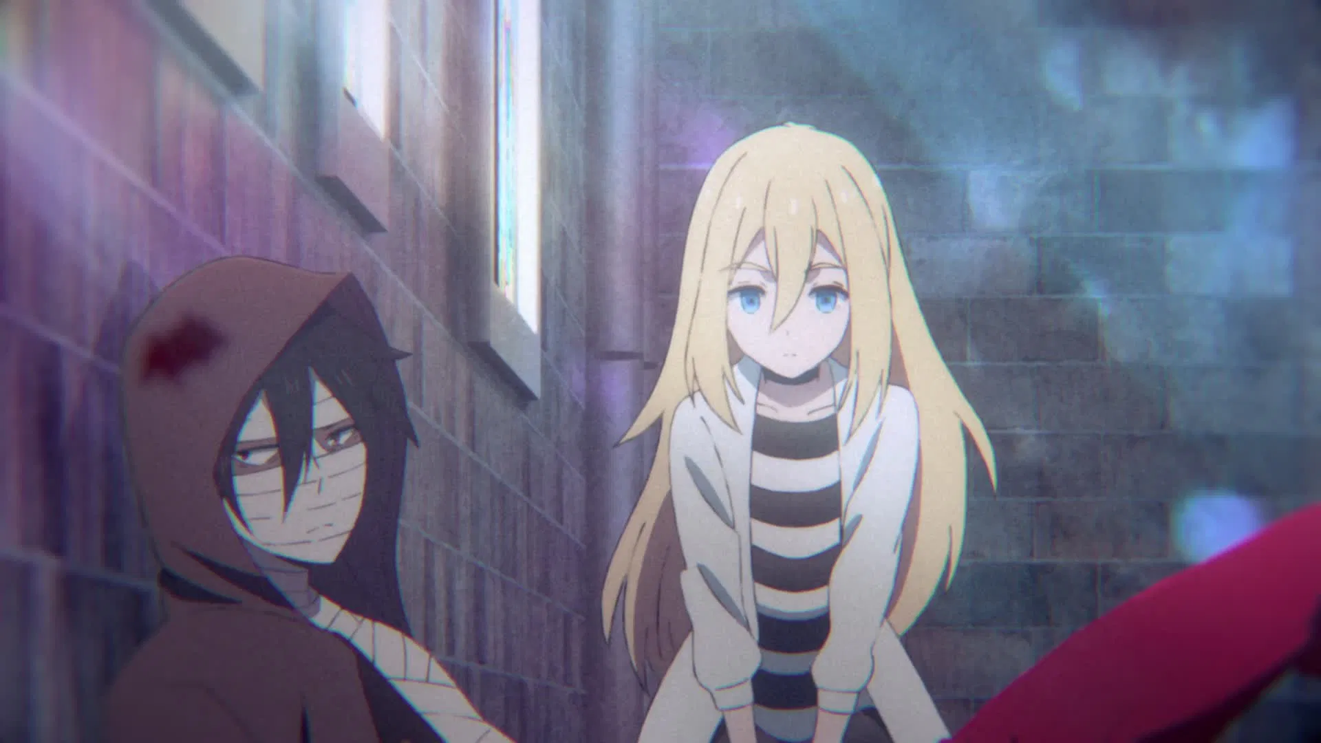 Ангел кровопролития