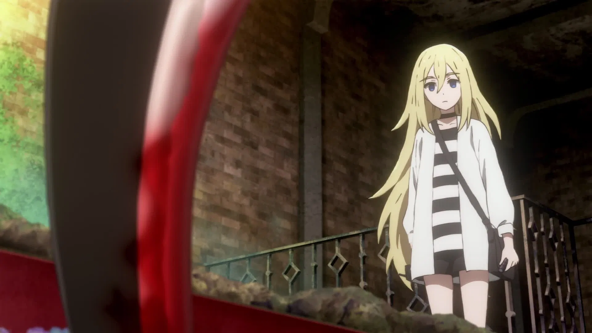 Ангел кровопролития