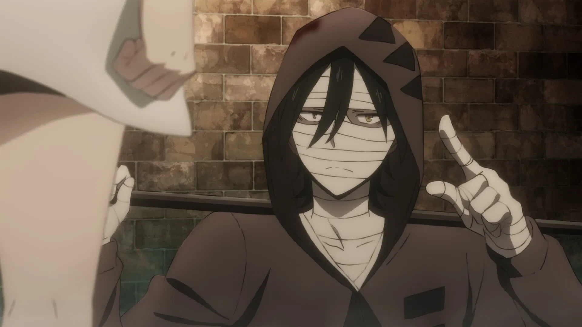 Ангел кровопролития