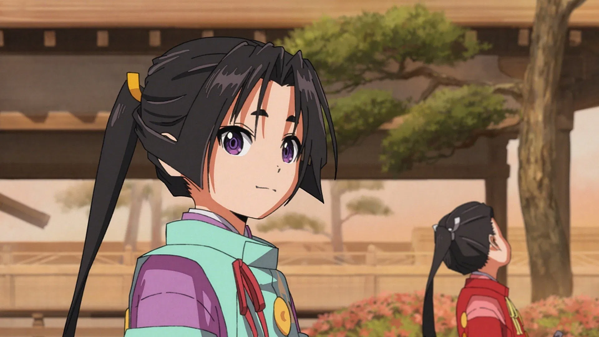 Неуловимый самурай