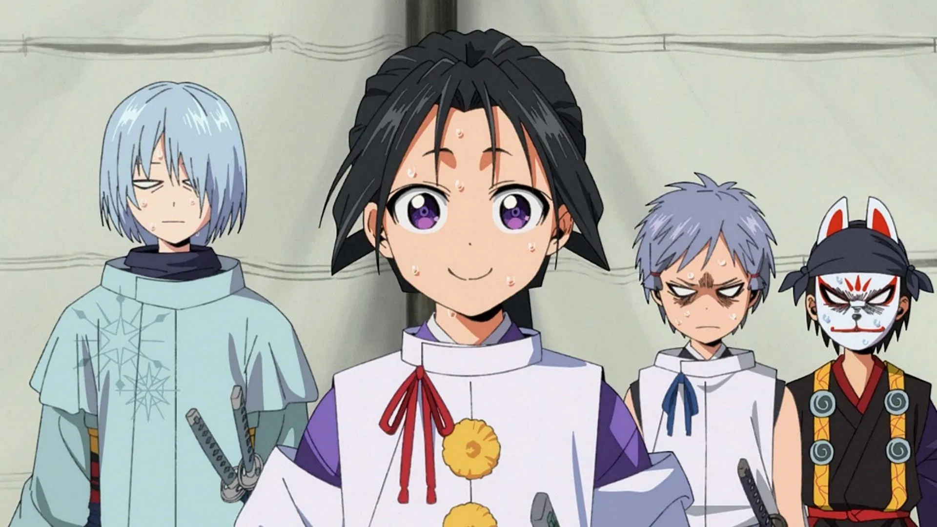 Неуловимый самурай