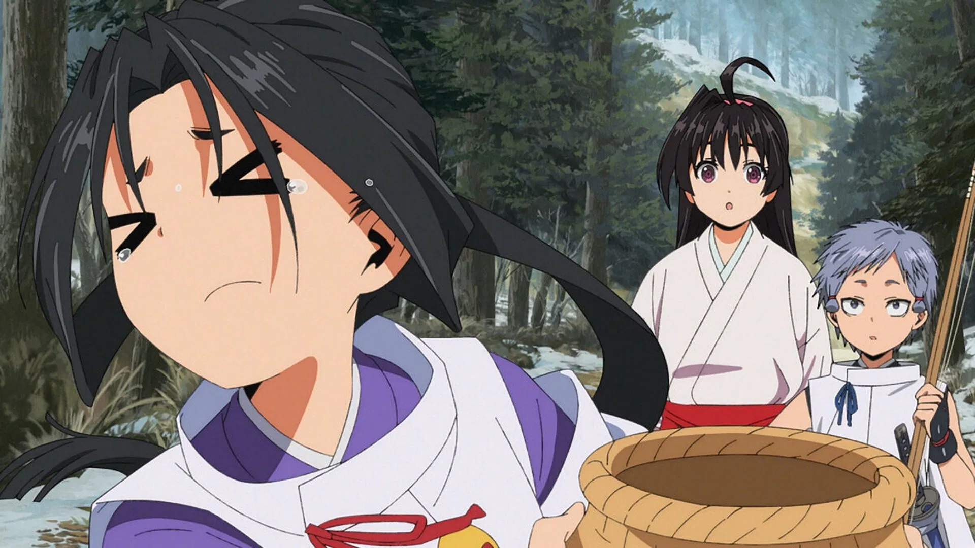 Неуловимый самурай