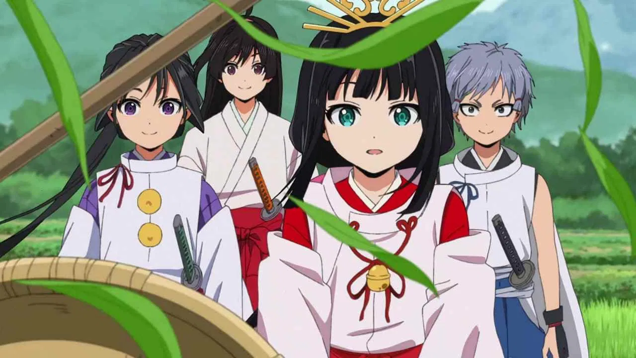 Неуловимый самурай