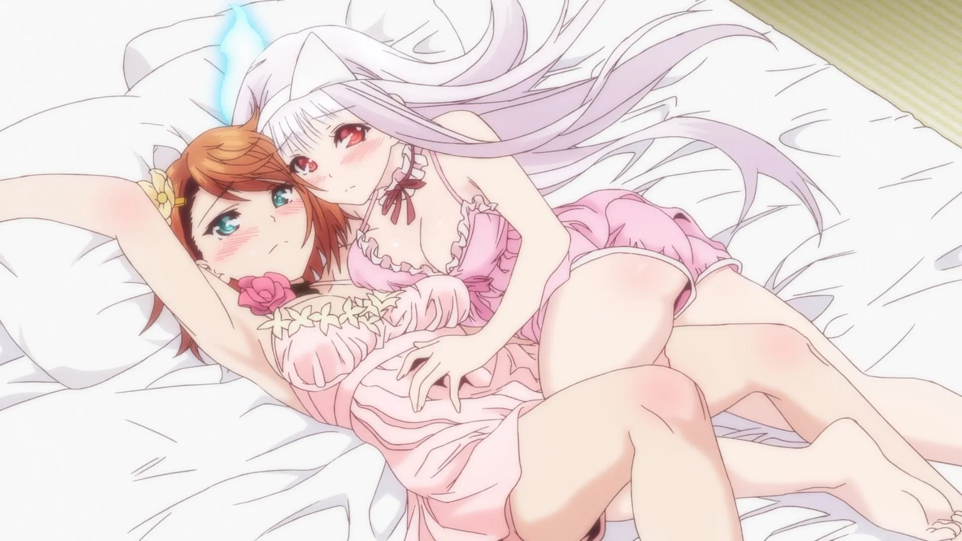 Юна из гостиницы Юраги OVA