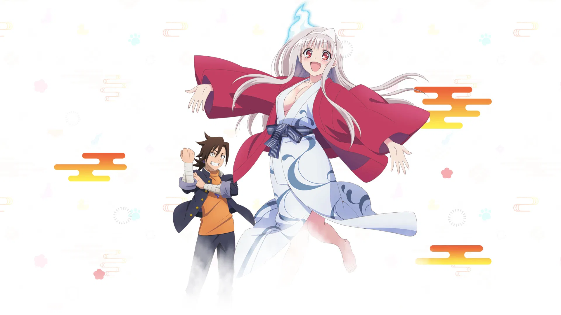 Юна из гостиницы Юраги OVA