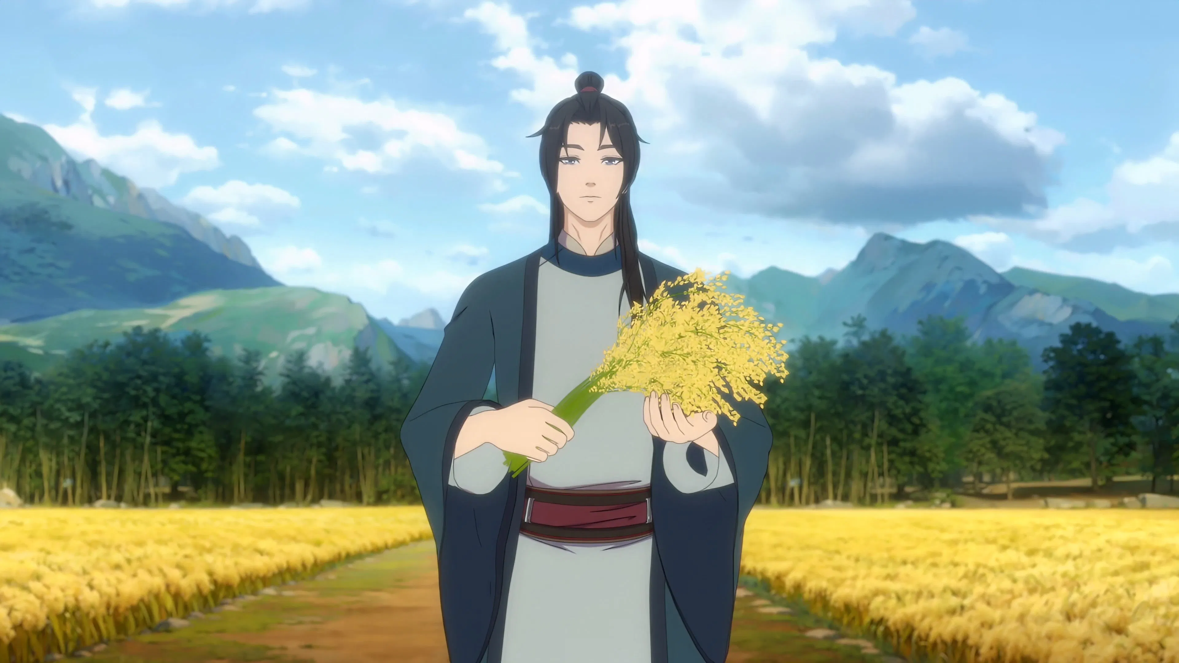 Какой скандал!