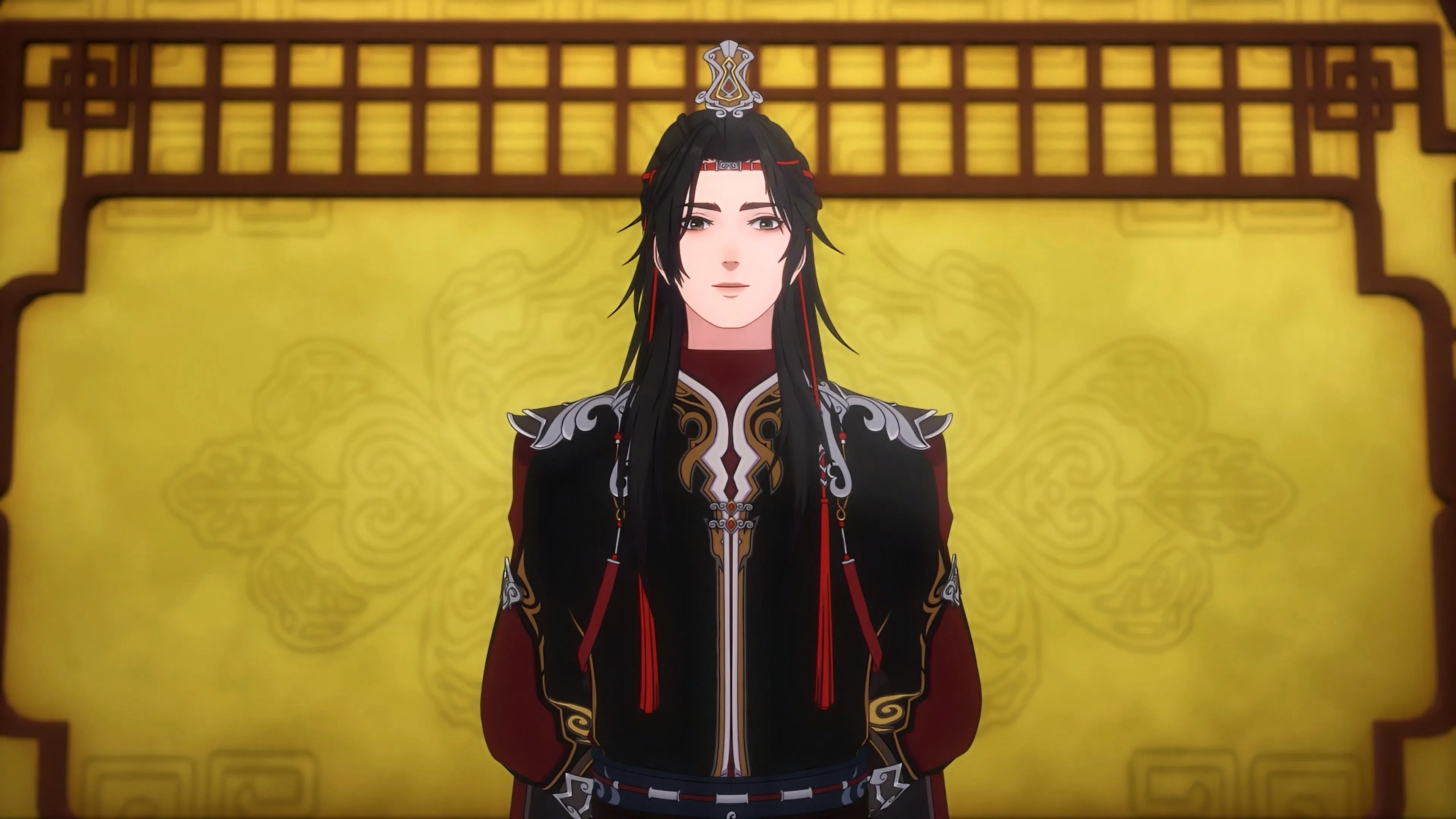 Какой скандал!