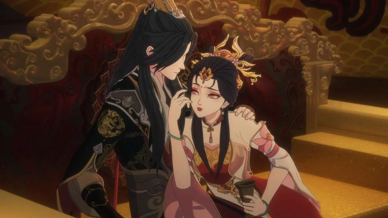 Какой скандал!